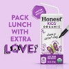 Honest Kids Goodness Grapeness Organic Juice Drink - 8pk/6 fl oz Boxes - 2 of 4