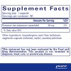 Pure Encapsulations Potassium (Aspartate) - Hypoallergenic Supplement to Support Nerves, Muscles, Blood Flow, and Cardiovascular Health - 90 Capsules - 2 of 4