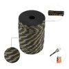 Unique Bargains Tent Rope Outdoor Camping Guylines Ropes 9 Core - 3 of 4