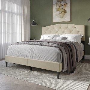 CasePiece Platform Bed - 1 of 4