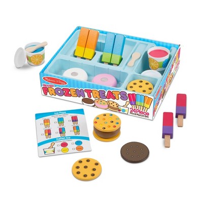 Melissa & Doug Frozen Treats Play