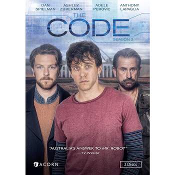 The Code: Season 2 (DVD)