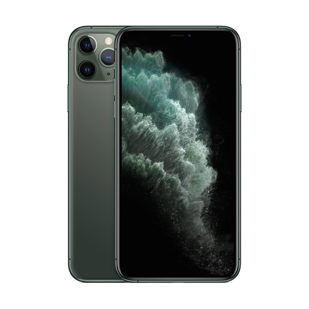 Amazon.com: Apple iPhone 11 Pro Max (256GB, Midnight Green