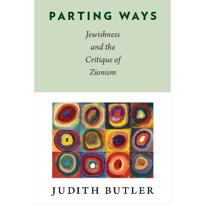 Parting Ways - By Judith Butler (paperback) : Target