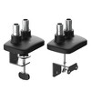 j5create Ergonomic Dual Monitor Mount - 3 of 4