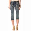 Women's Keepsake Angel Capri - Miss Me - 2 of 4