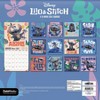 Disney 2026 Lilo and Stitch Live Action 12"x12" Wall Calendar - 4 of 4