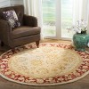 Anatolia AN522 Hand Tufted Indoor Rug -Safavieh - 2 of 4