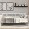ALEXOUN Wood Daybed Twin Size,Heavy Duty Modern Bed Platform with Headboard Footboard,No Box Spring Needed,for Apartments Home Office - 4 of 4