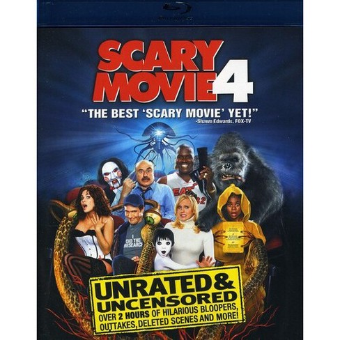 Scary Movie 4 Target