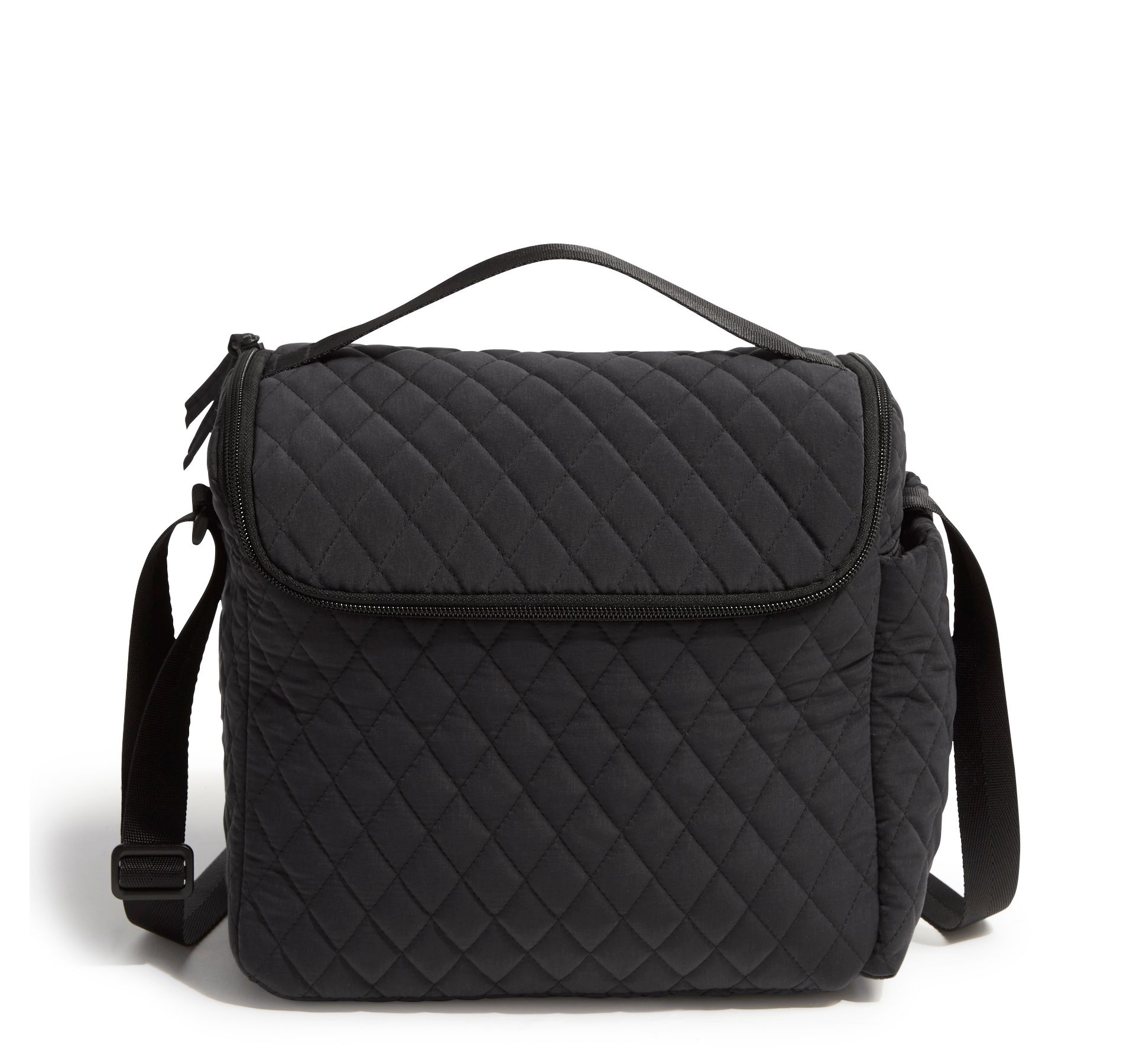 Vera Bradley Women's Outlet Microfiber Lunch Crossbody