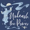 Boy's Aladdin Genie Unleash the Power Pull Over Hoodie - 2 of 4