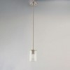 Maxim Lighting Sleek 1 - Light Pendant in  Satin Nickel - 3 of 3