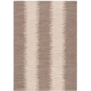 Courtyard CY8579 Power Loomed UV Resistant, Stain Resistant, Non-Shedding Indoor/Outdoor Rugs - Safavieh - 1 of 4