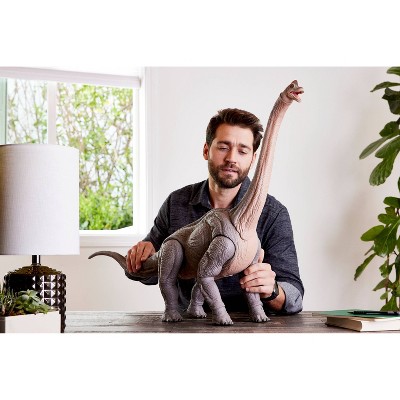 Brachiosaurus Jurassic Park Hammond Collection in doos | Old School Toys