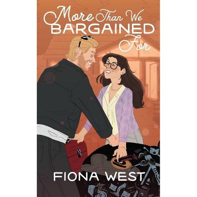 More Than We Bargained for - (Timber Falls) by  Fiona West (Paperback)