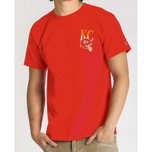 シャツ Chiefs Microsoft shirt American football NFL Kansas City Chiefs Men's Short Sleeve T-Shirt - M : Target
