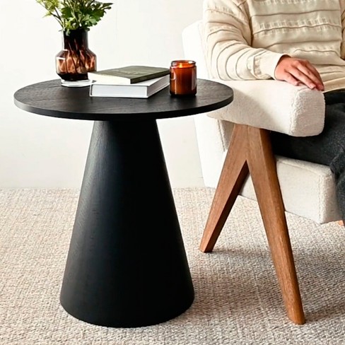 Target round side table online