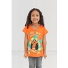 Disney Minnie Mouse Princess The Little Mermaid Moana Lilo & Stitch Frozen Birthday Girls T-Shirt Kid to Big Kid - 2 of 4