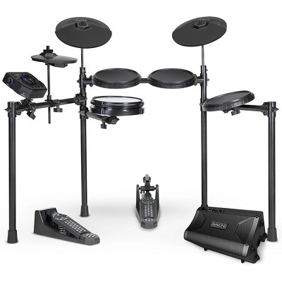 Simmons Sd1250 Electronic Drum Kit With Mesh Pads : Target