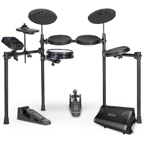 Target electronic deals drum set