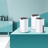 TP-Link Deco Whole Home Mesh Wi-Fi System – Coverage, Wi-Fi Router/Extender Deco S4  White Manufacturer Refurbished - 3 of 4