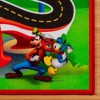 4"x6" Disney Mickey Mouse Road Play Youth Digital Printed Kids' Area Rug - 3 of 4