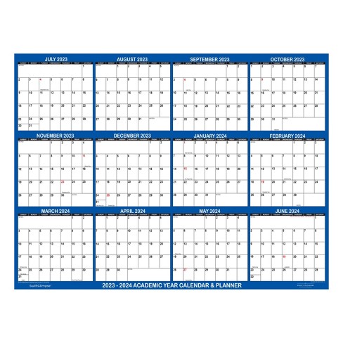 Calendar Planners June 2024 To May 2024