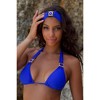 Moda Minx 'Azure Blue' Crystal Headband - 2 of 4