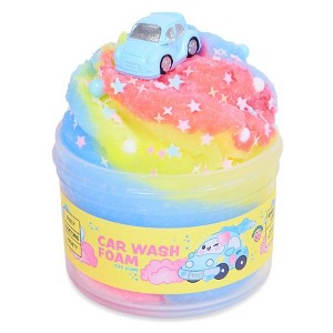 PeachyBbies Car Wash Foam Slime and Putties : Target