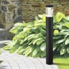 John Timberland Nicola 35" Low Voltage 9-Watt LED Bollard Path Light - 2 of 4