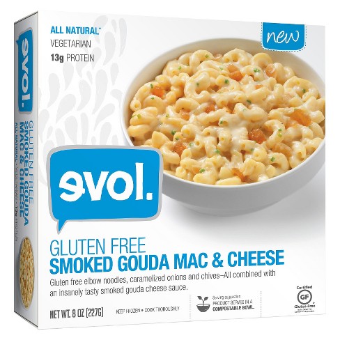 best gluten free mac and cheese frozen