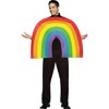 Imposta Costumes Adult Rainbow Costume Bodysuit Rainbow One Size - 2 of 2