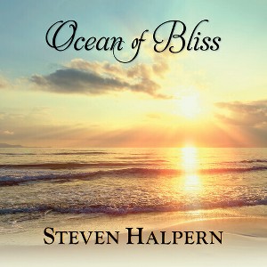 Steven Halpern - Ocean Of Bliss: Brainwave Entrainment Music (432 ) (CD) - 1 of 1