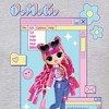 Women's - LOL Surprise! - Outrageous Millennial Girls Fitted Graphic T-Shirt - 2 of 3