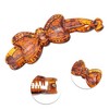 Unique Bargains Elegant Bow Hair Clips Hairdo Clip 1 Pc - 2 of 4