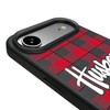 NCAA Big Ten Universities Plaid MagSafe Compatible Cell Phone Case for Apple iPhone 17 Series - 4 of 4