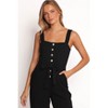 Petal and Pup Rachel Jumpsuit - 4 of 4