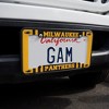 Milwaukee Panthers Primary Logo License Plate Tag Frame - 2 of 4