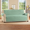 Collections Etc Leaf Pattern Furniture Protect - 2 of 4