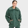 Women's High Pile Jacket - All In Motion™ - 3 of 4