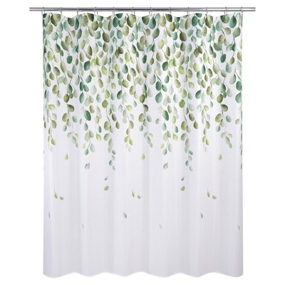 Cascade Shower Curtain - Allure Home Creations