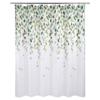 Cascade Shower Curtain - Allure Home Creations