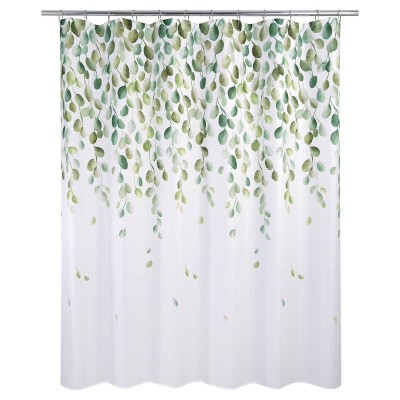 Cascade Shower Curtain - Allure Home Creations, 1 of 7