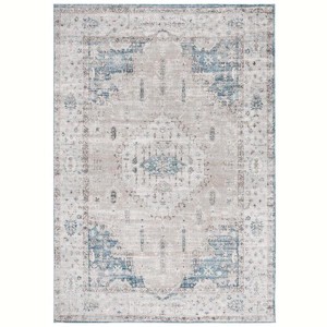 Vintage Tabriz VTA204 Power Loomed Indoor Rugs - Safavieh - 1 of 4