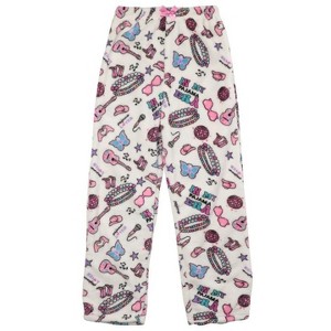 Just Love Girls Pajama Pants - Cute PJ Bottoms for Girls - 1 of 2