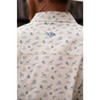 Burlebo Men's Performance Short Sleeve Button Up Shirt - 3 of 3