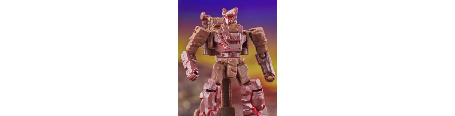 TL-59 Infernac Universe Bouldercrash Japanese Version Core Class | Transformers Generations Legacy Action figures