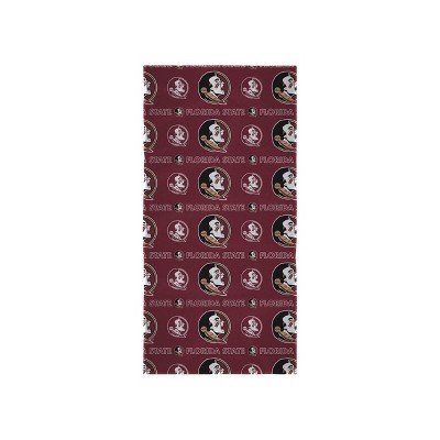 NCAA Florida State Seminoles 40"x72" Beach Towel