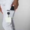 Members Only Valencia Jogger Scrub Pants for Women - 3 of 4